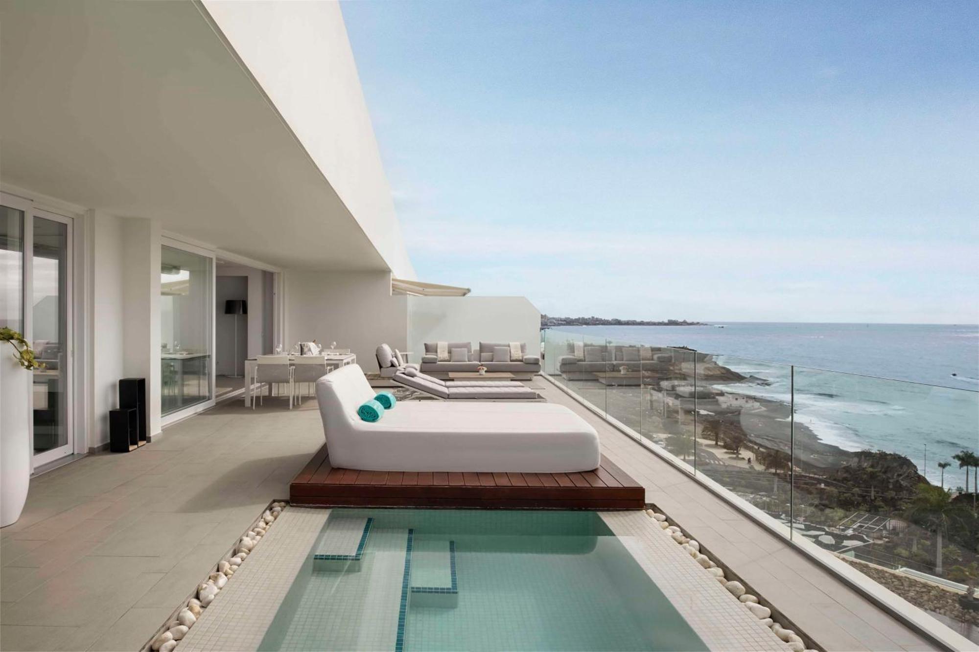 Royal Hideaway Corales Suites (Adults Only) Costa Adeje  Bagian luar foto