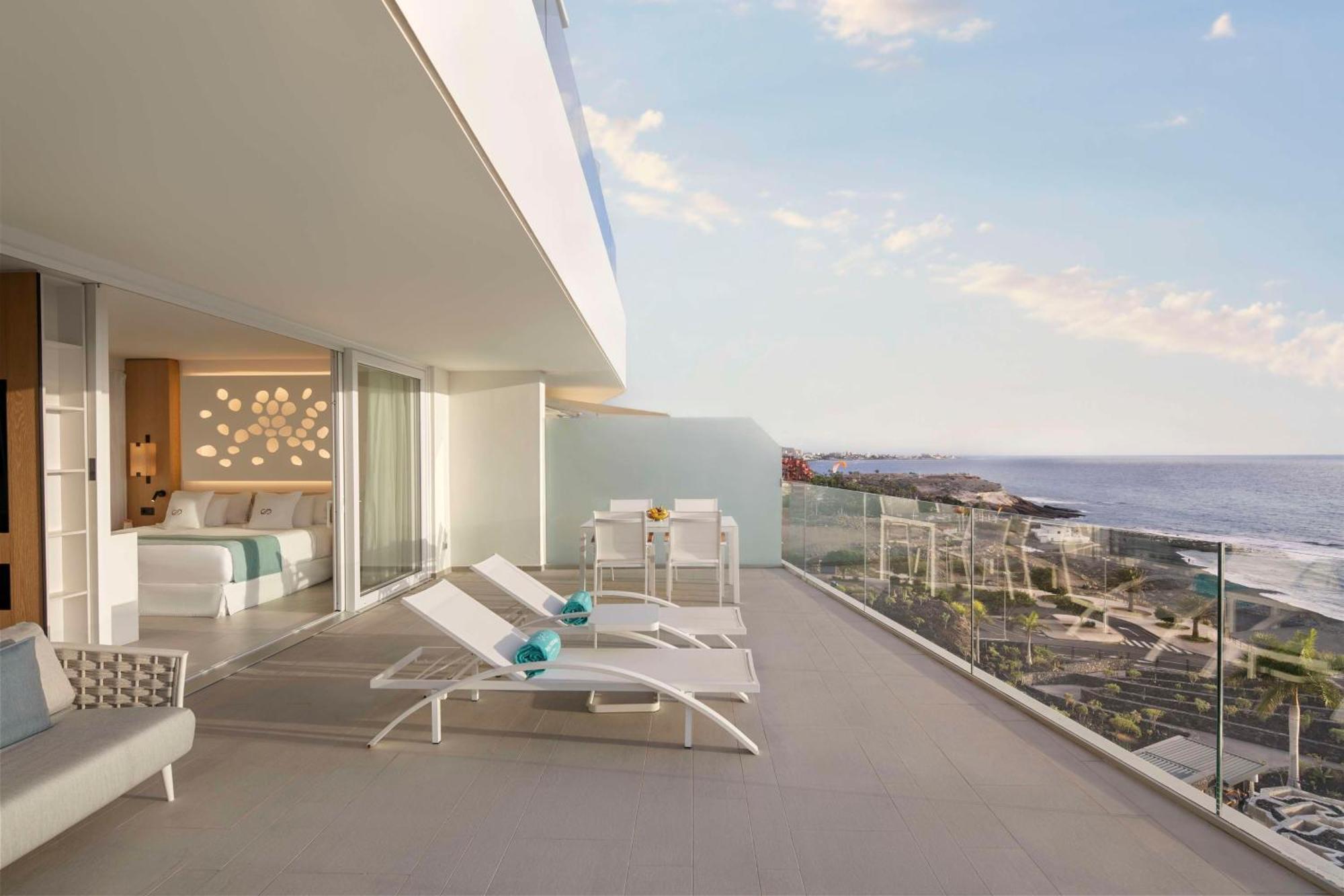 Royal Hideaway Corales Suites (Adults Only) Costa Adeje  Bagian luar foto
