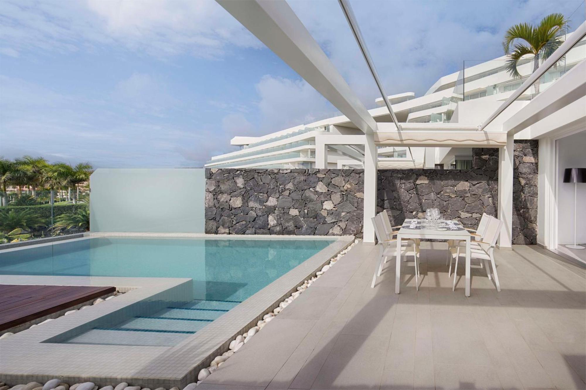 Royal Hideaway Corales Suites (Adults Only) Costa Adeje  Bagian luar foto