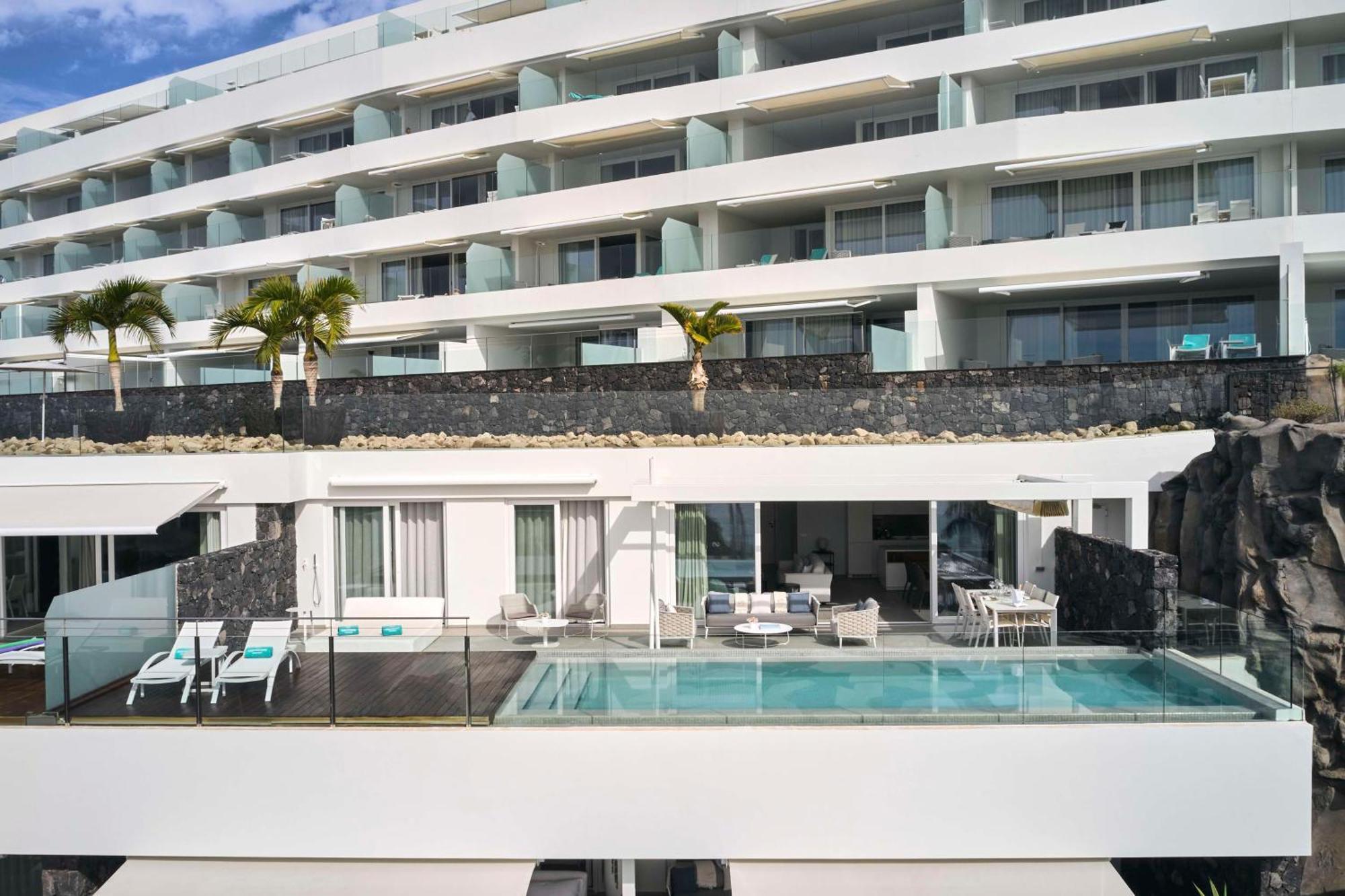 Royal Hideaway Corales Suites (Adults Only) Costa Adeje  Bagian luar foto