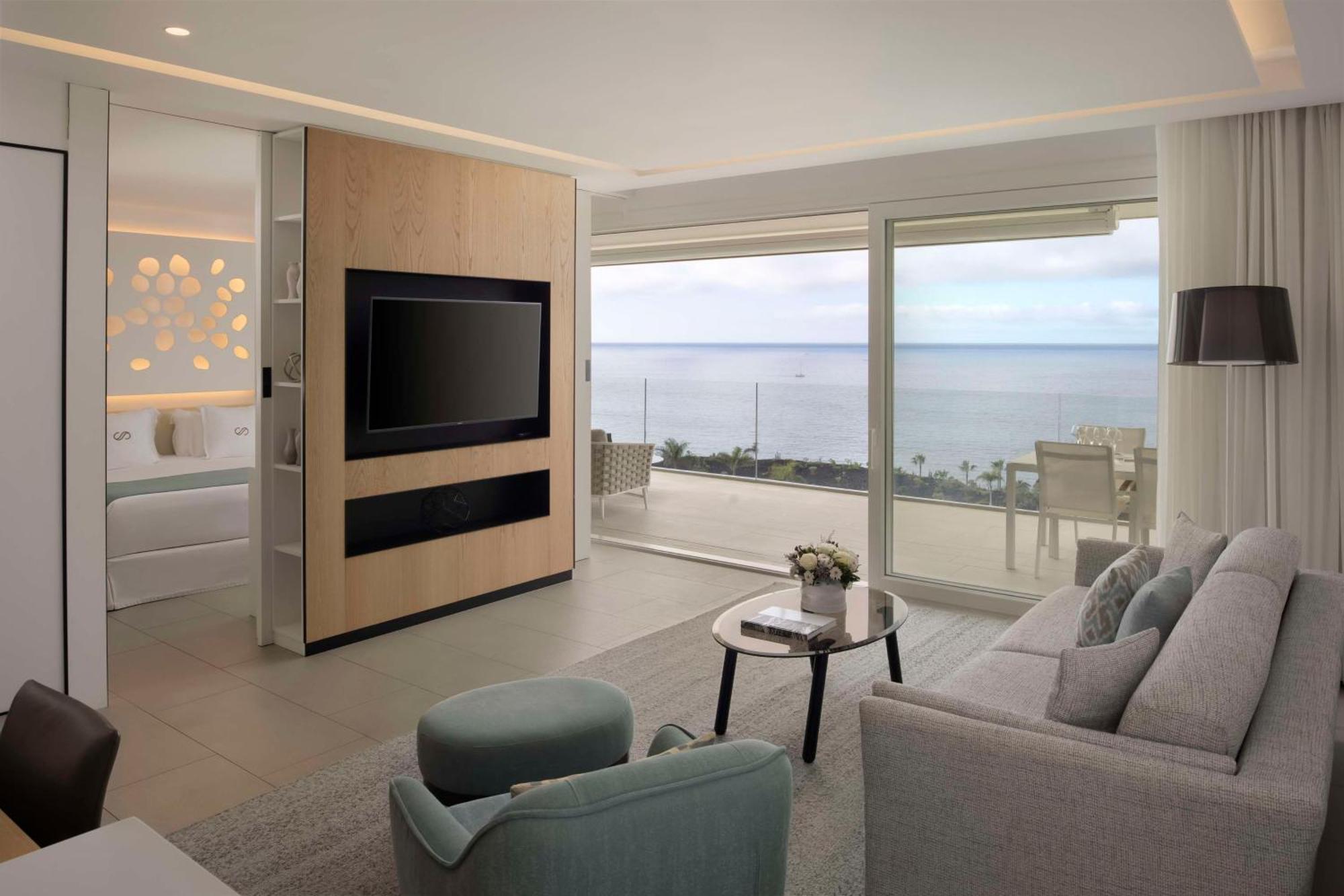 Royal Hideaway Corales Suites (Adults Only) Costa Adeje  Bagian luar foto