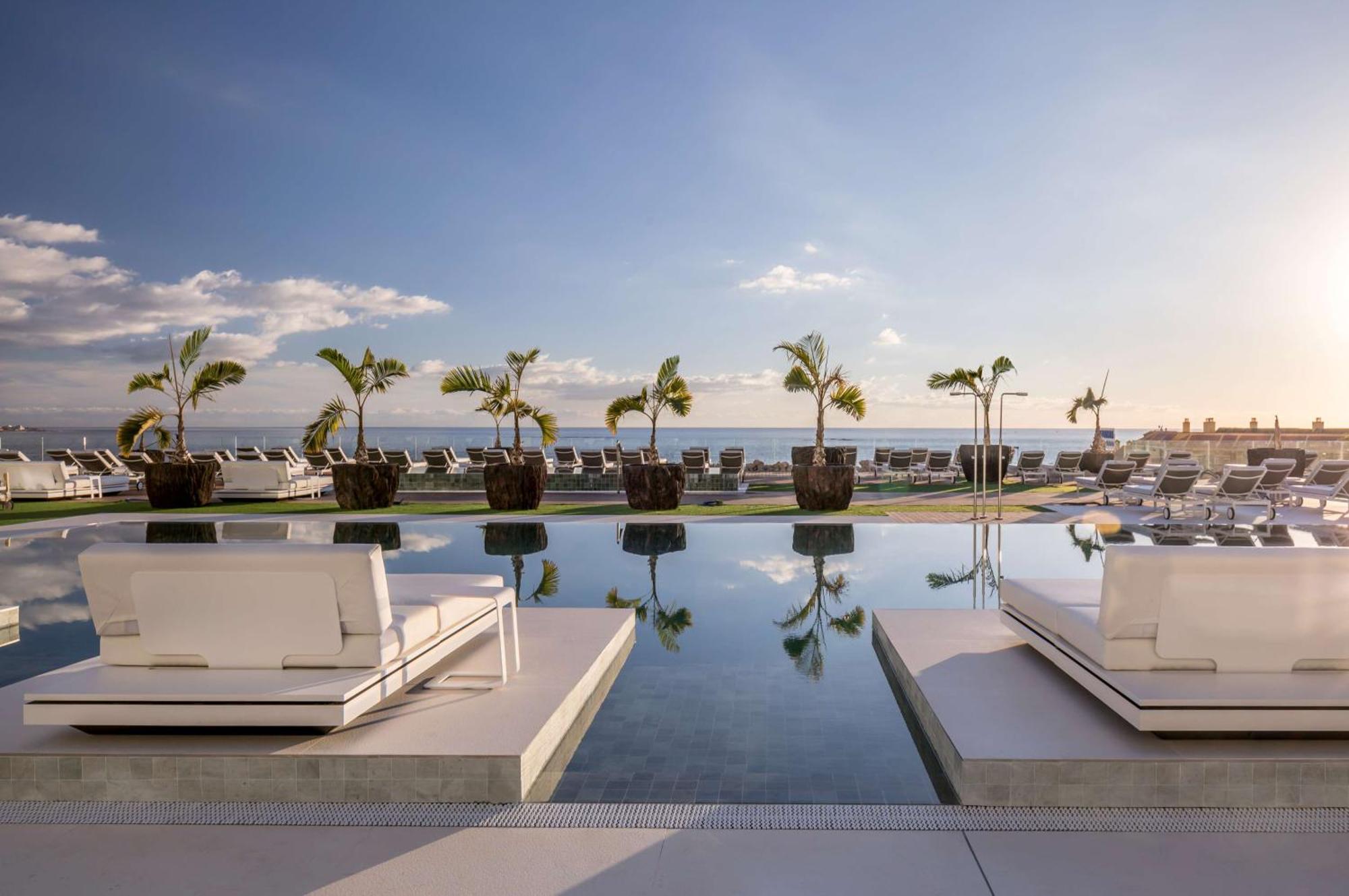 Royal Hideaway Corales Suites (Adults Only) Costa Adeje  Bagian luar foto