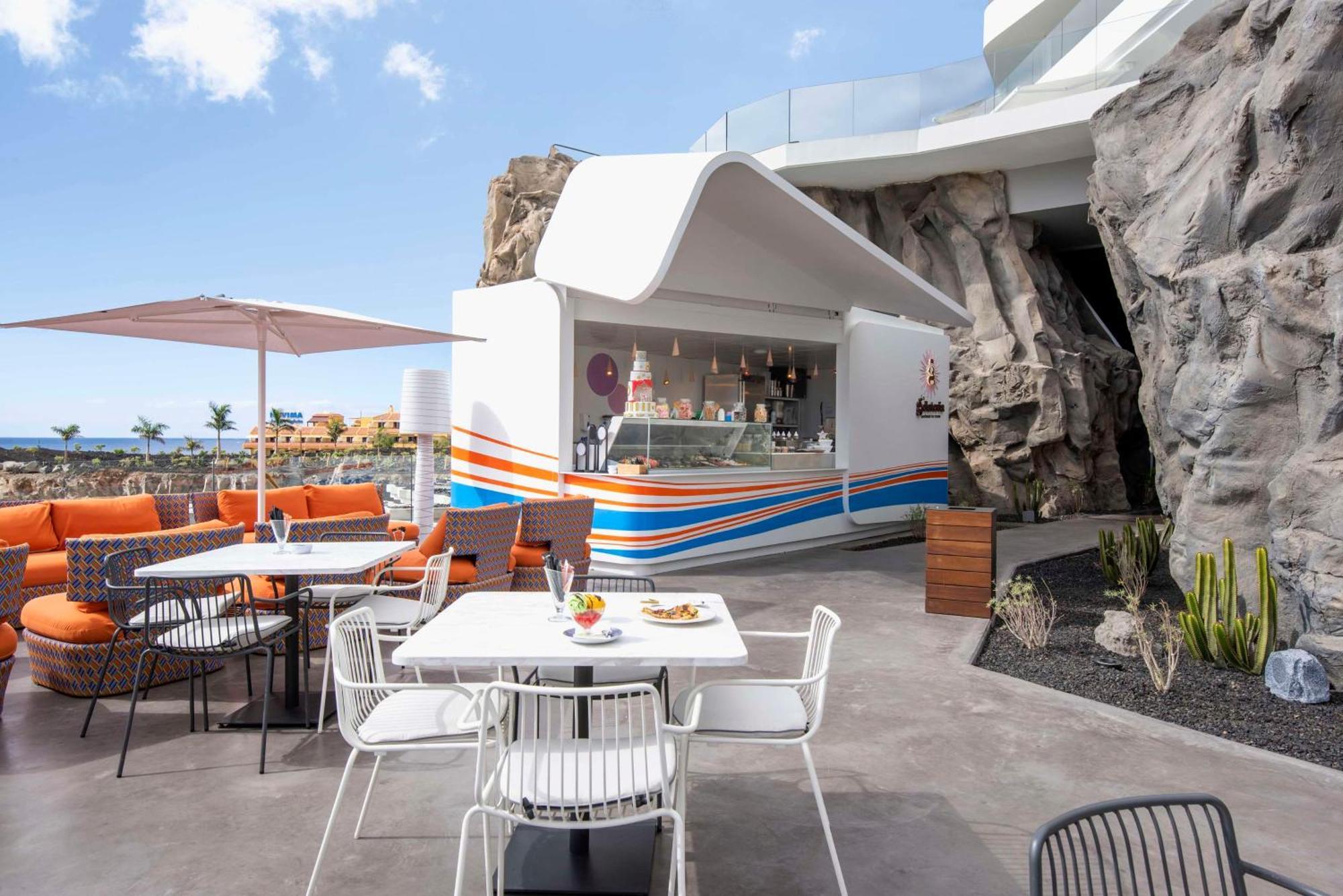 Royal Hideaway Corales Suites (Adults Only) Costa Adeje  Bagian luar foto
