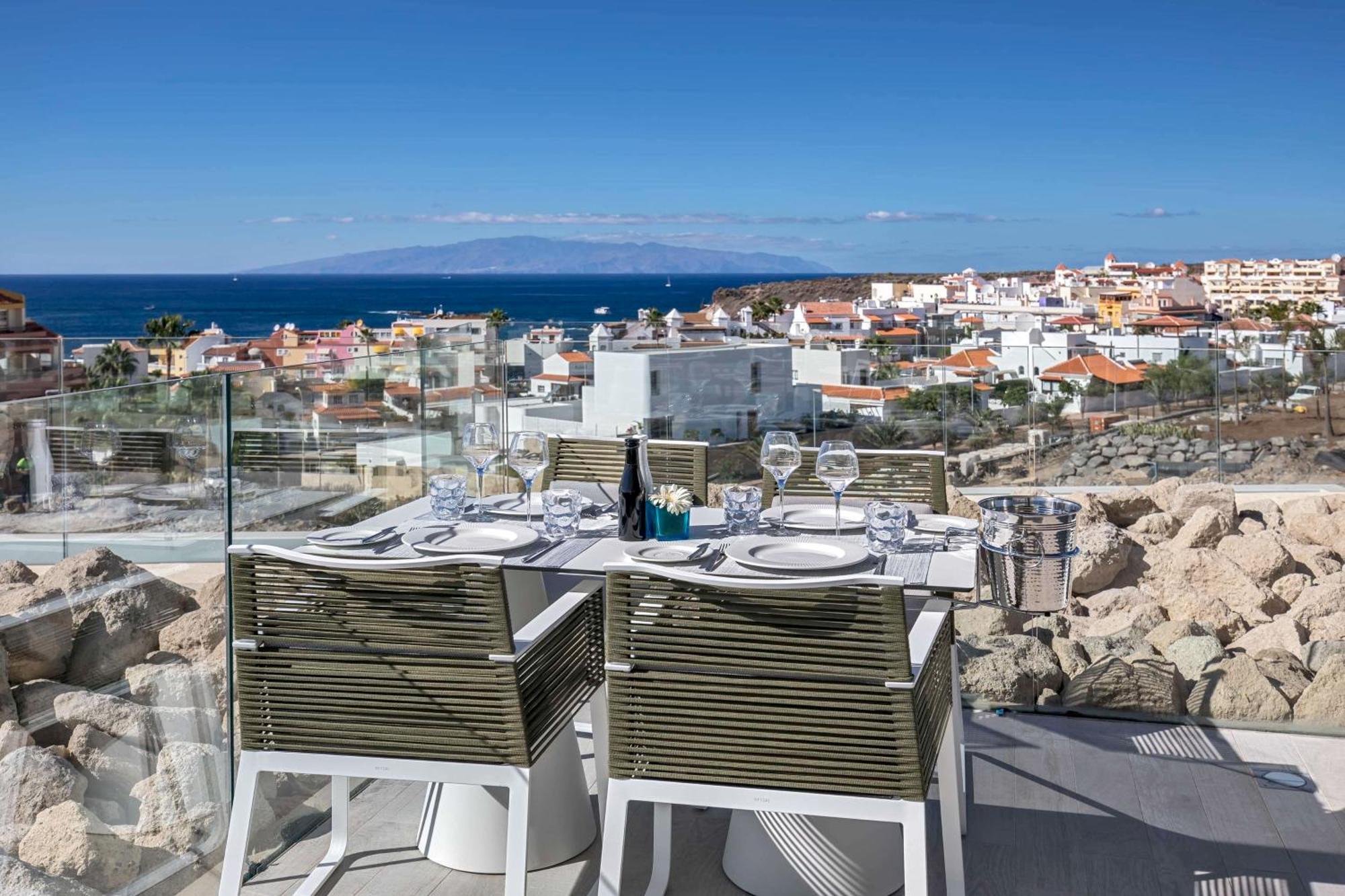 Royal Hideaway Corales Suites (Adults Only) Costa Adeje  Bagian luar foto