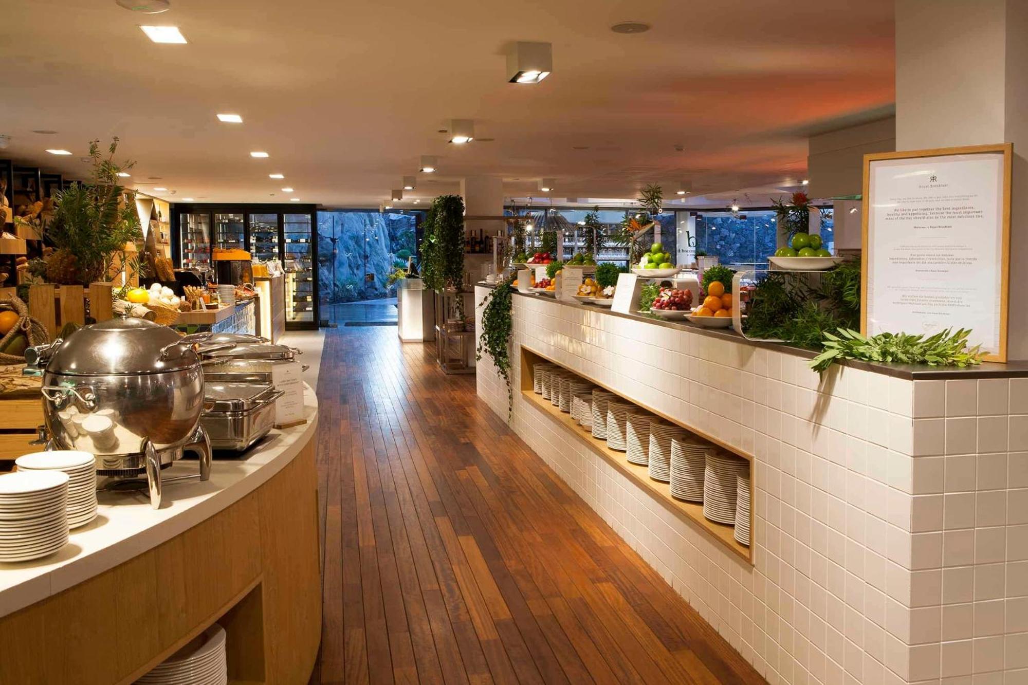 Royal Hideaway Corales Suites (Adults Only) Costa Adeje  Bagian luar foto
