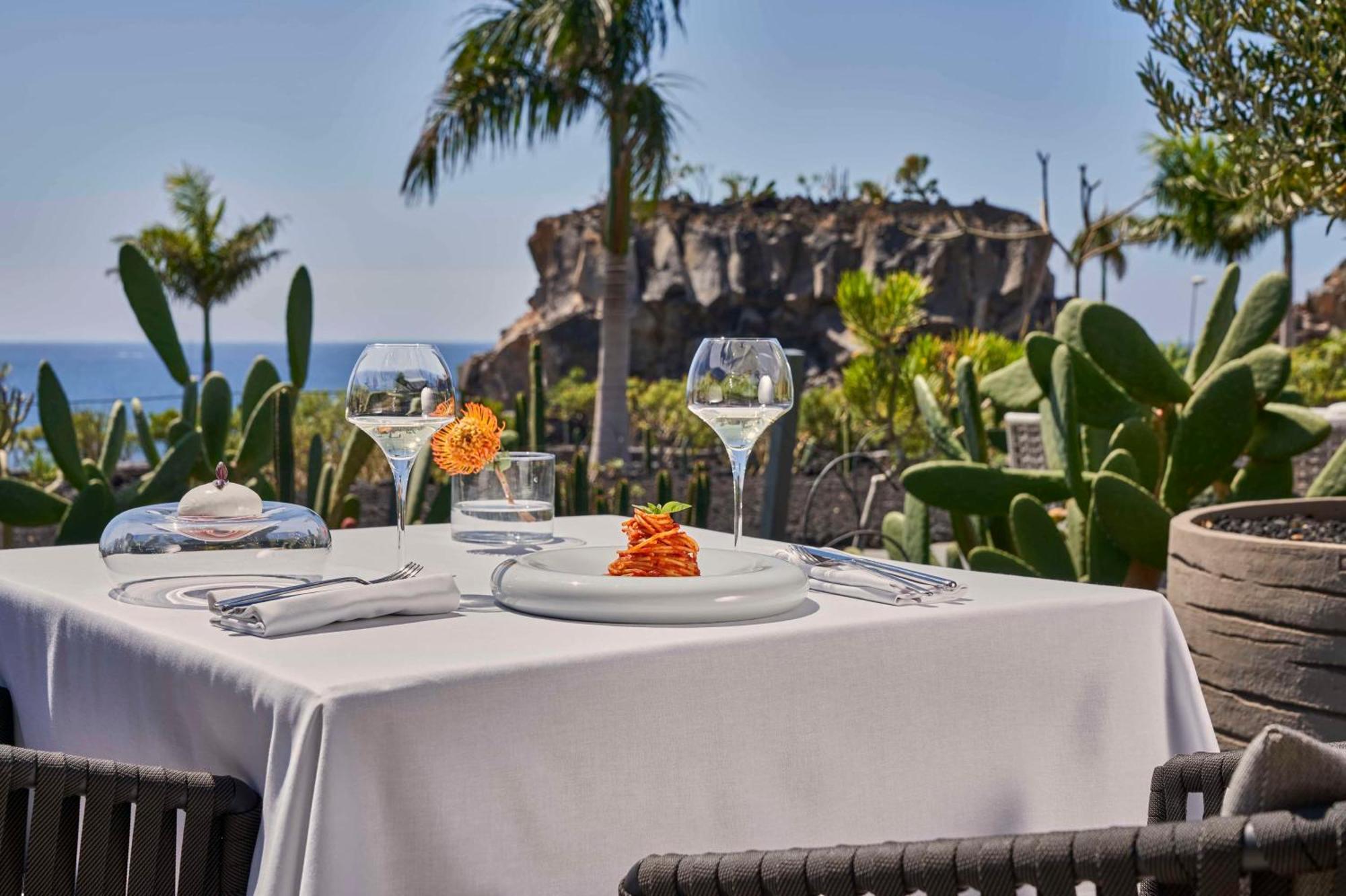 Royal Hideaway Corales Suites (Adults Only) Costa Adeje  Bagian luar foto