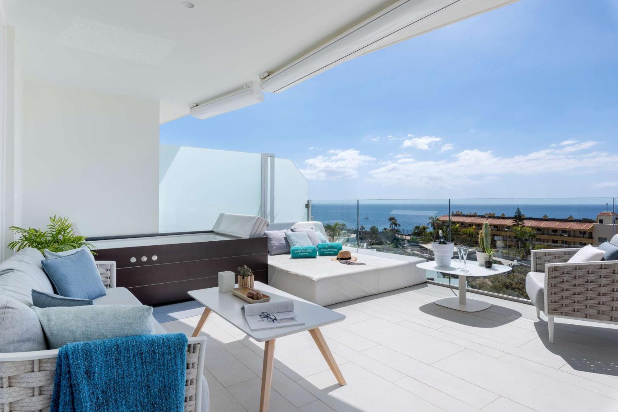 Royal Hideaway Corales Suites (Adults Only) Costa Adeje  Bagian luar foto