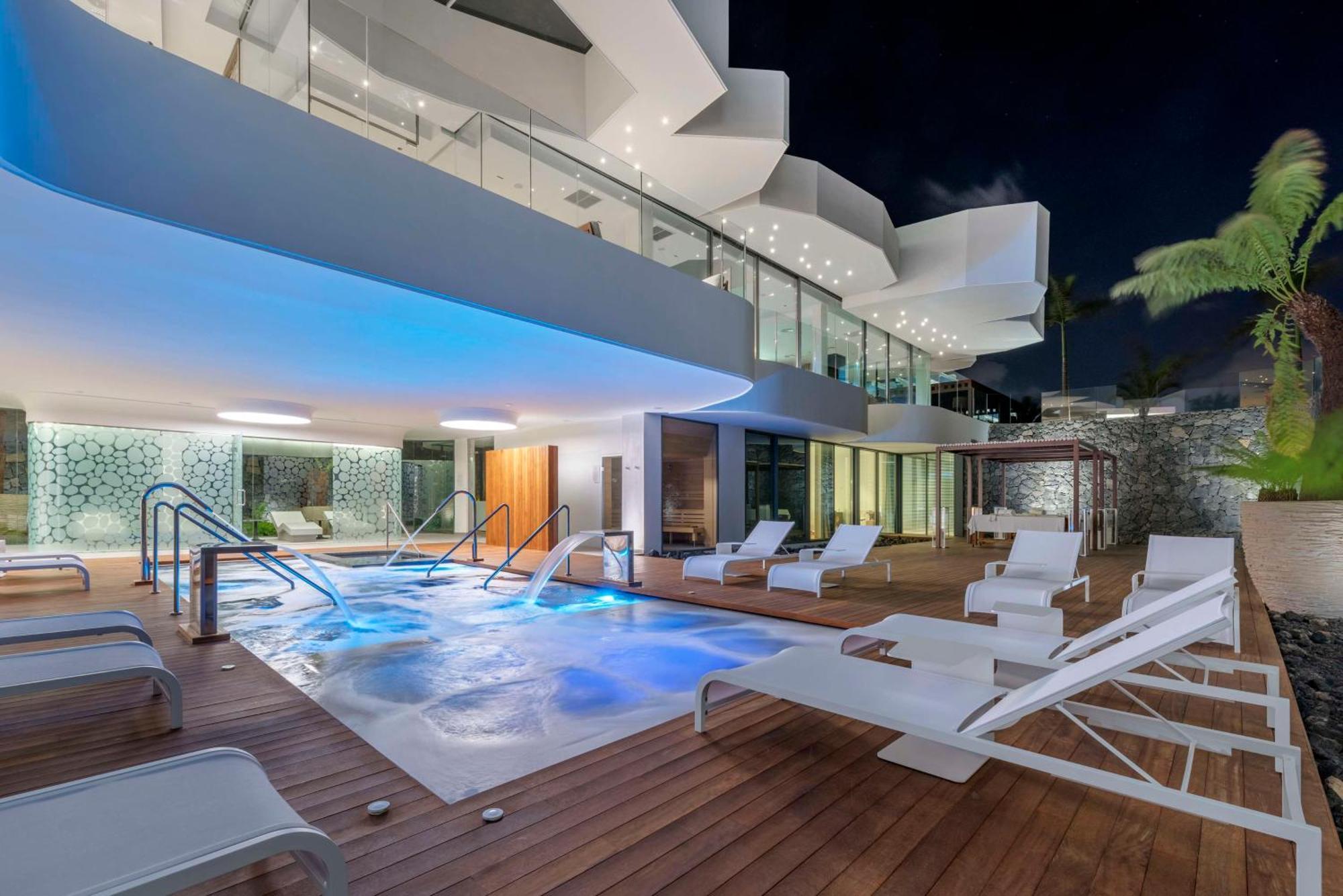 Royal Hideaway Corales Suites (Adults Only) Costa Adeje  Bagian luar foto