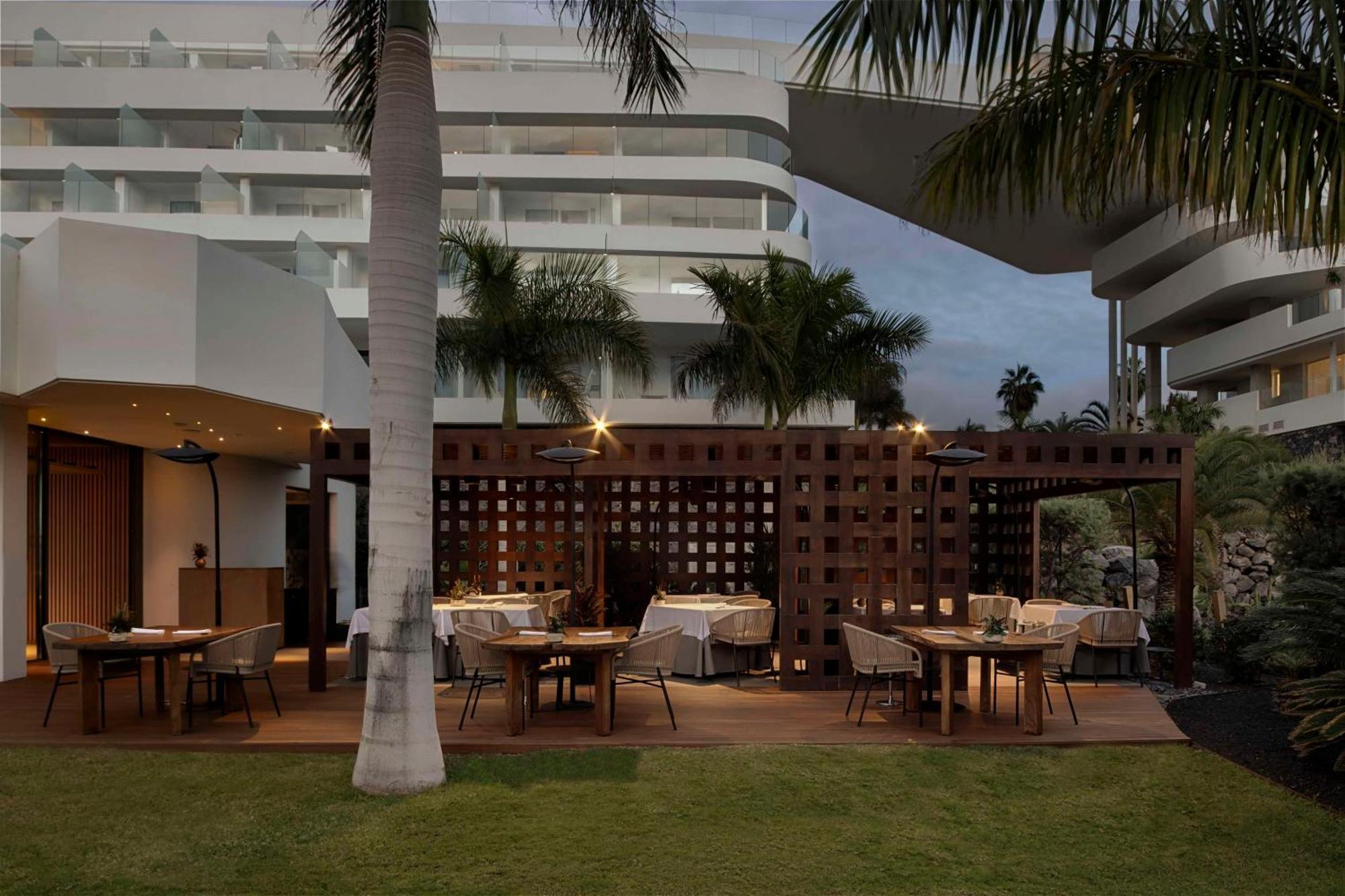 Royal Hideaway Corales Suites (Adults Only) Costa Adeje  Bagian luar foto