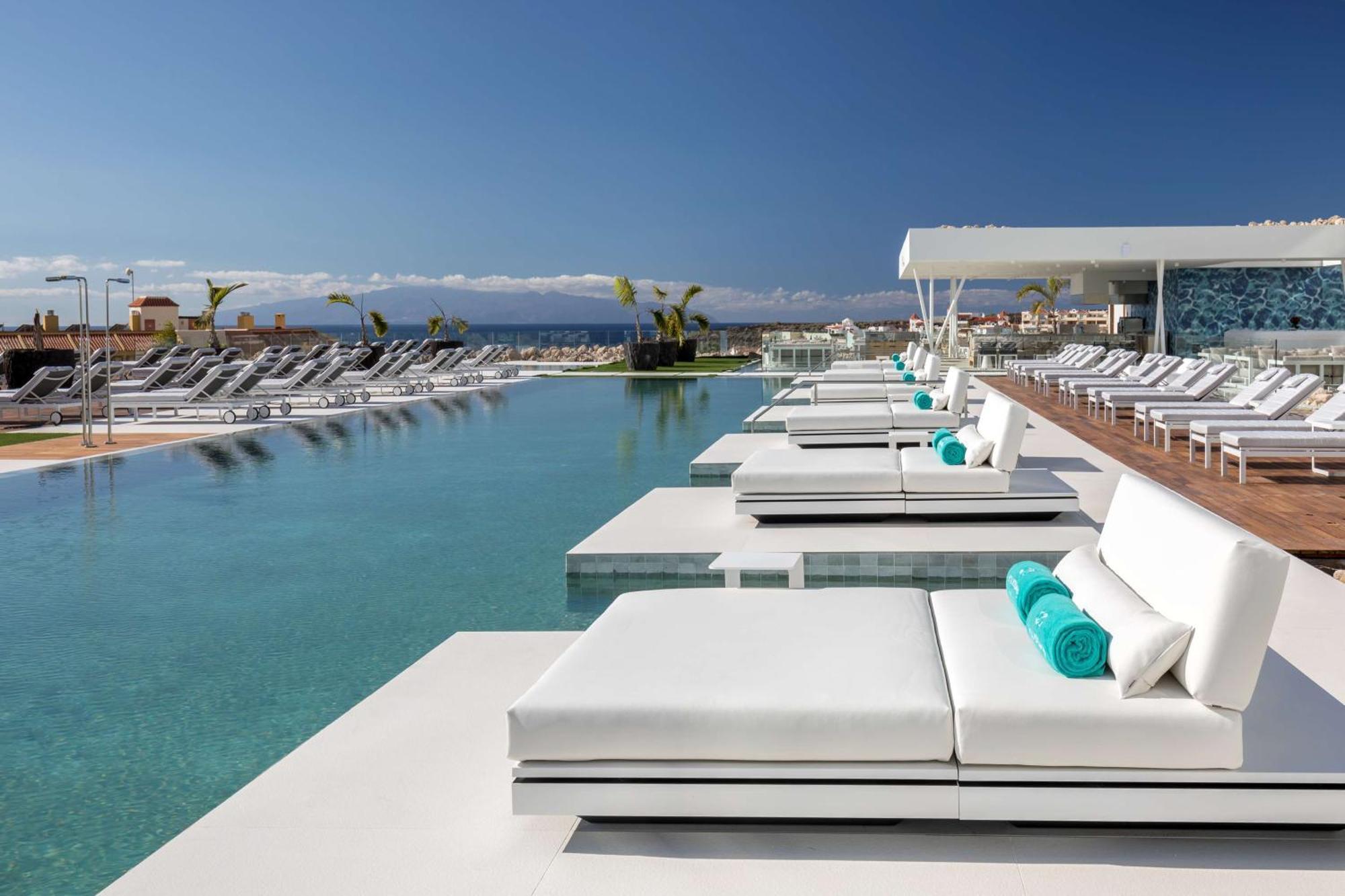 Royal Hideaway Corales Suites (Adults Only) Costa Adeje  Bagian luar foto