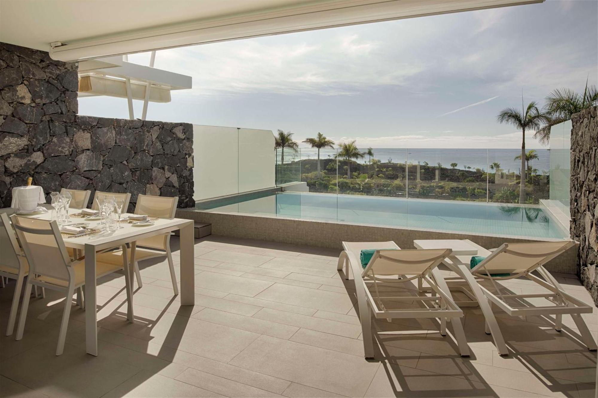 Royal Hideaway Corales Suites (Adults Only) Costa Adeje  Bagian luar foto
