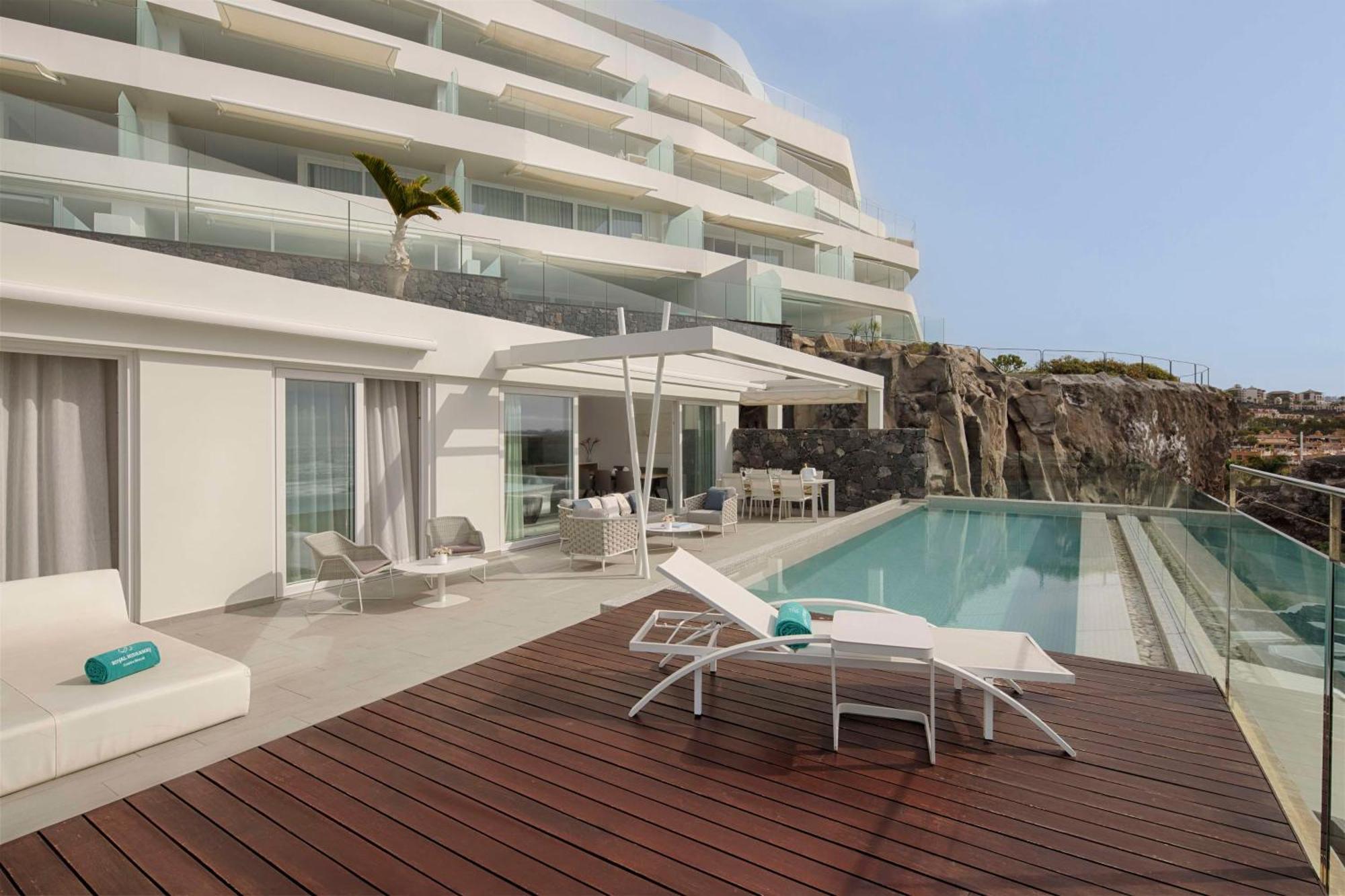 Royal Hideaway Corales Suites (Adults Only) Costa Adeje  Bagian luar foto