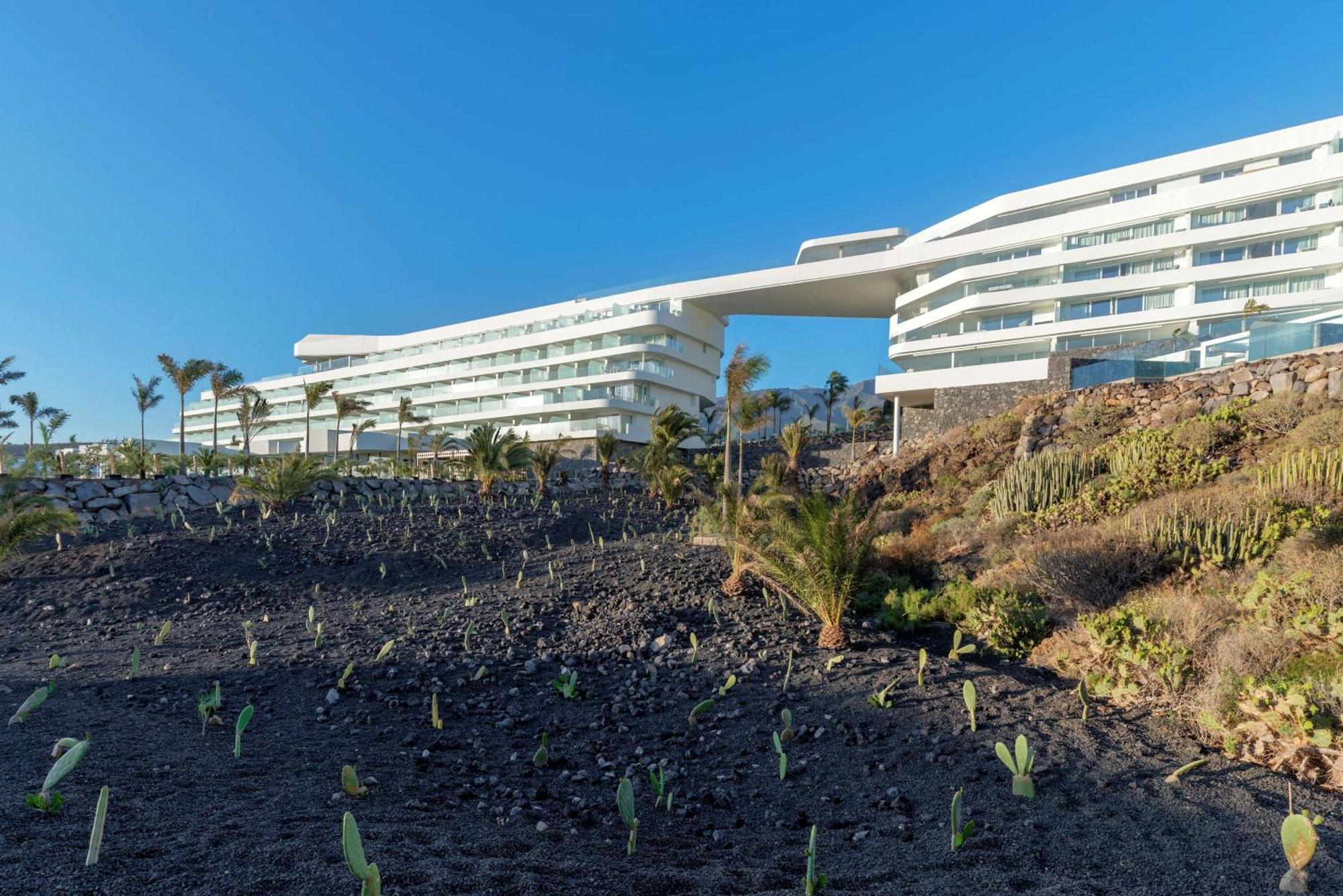 Royal Hideaway Corales Suites (Adults Only) Costa Adeje  Bagian luar foto
