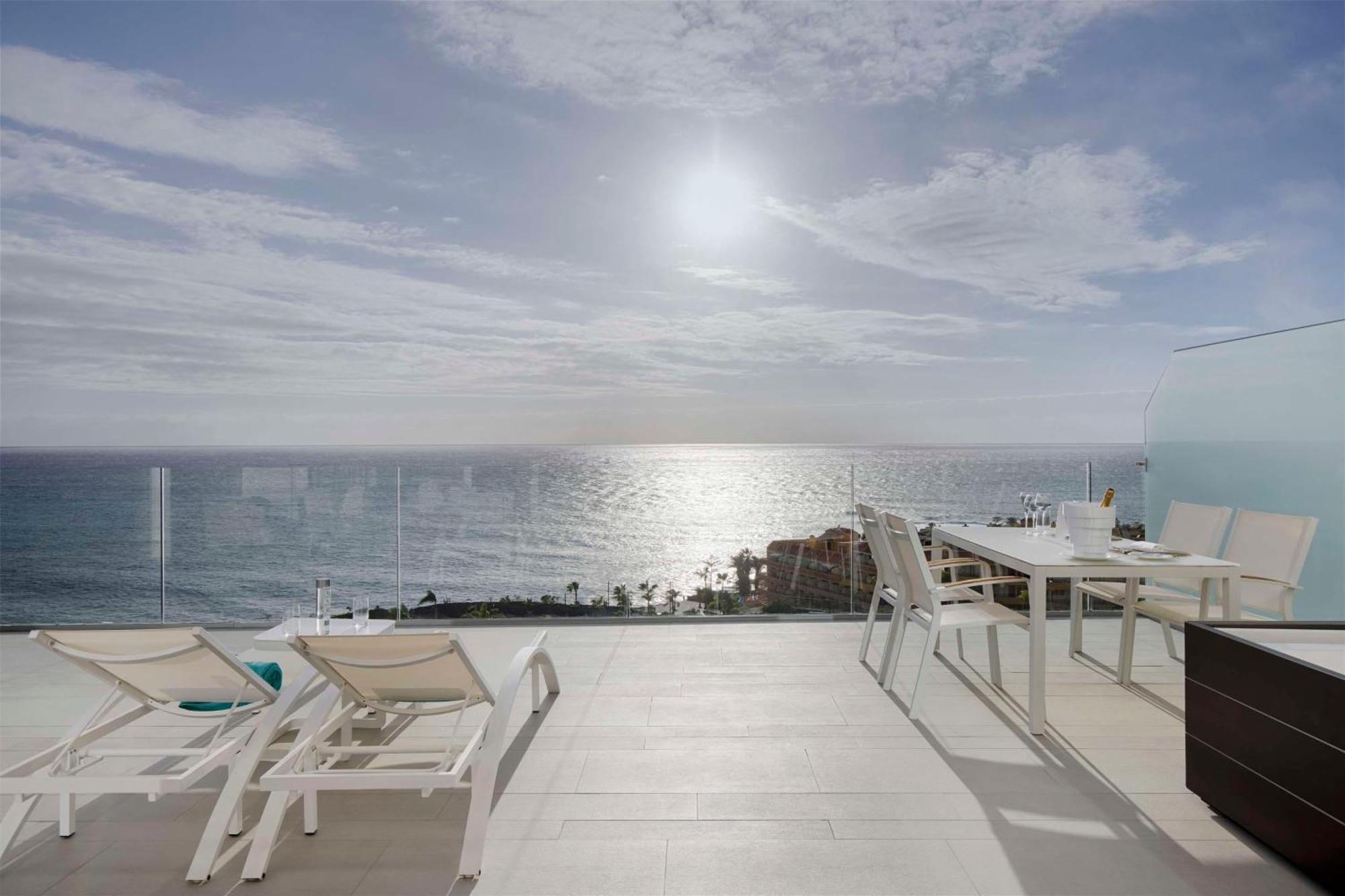 Royal Hideaway Corales Suites (Adults Only) Costa Adeje  Bagian luar foto