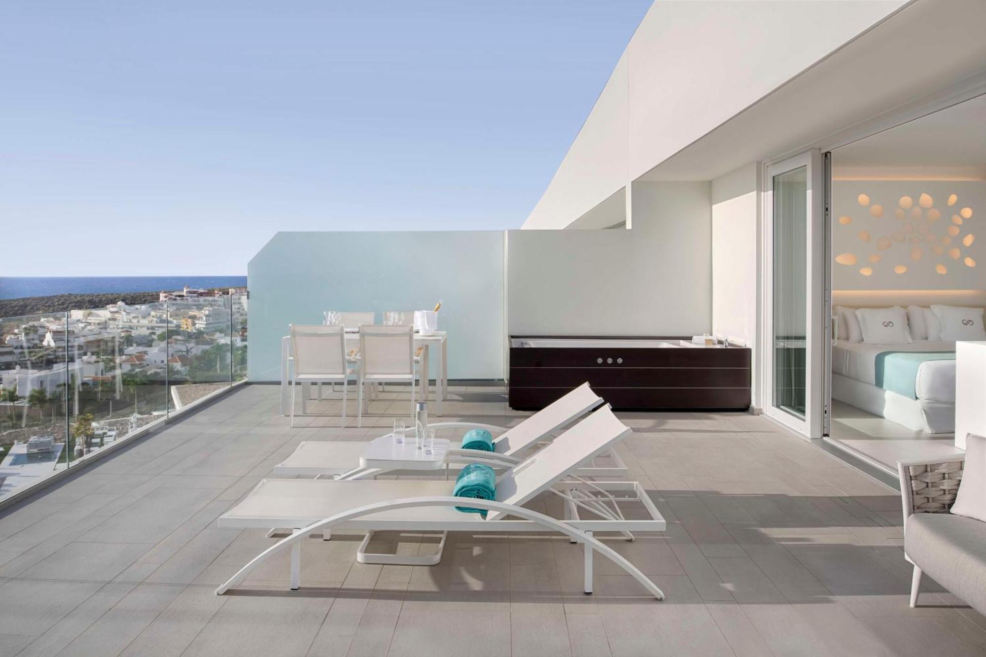 Royal Hideaway Corales Suites (Adults Only) Costa Adeje  Bagian luar foto